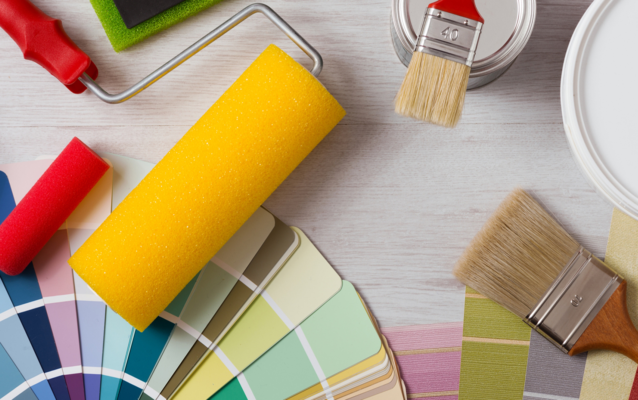 Germiyan dış cephe boyama